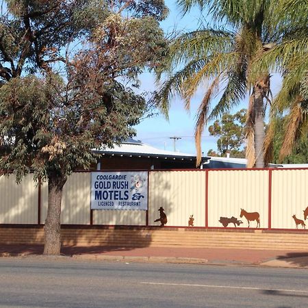 Coolgardie Goldrush Motels Exterior foto