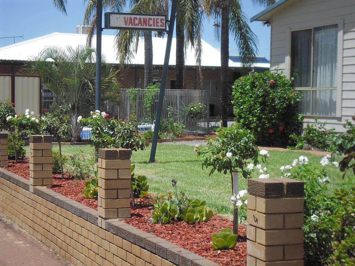 Coolgardie Goldrush Motels Exterior foto