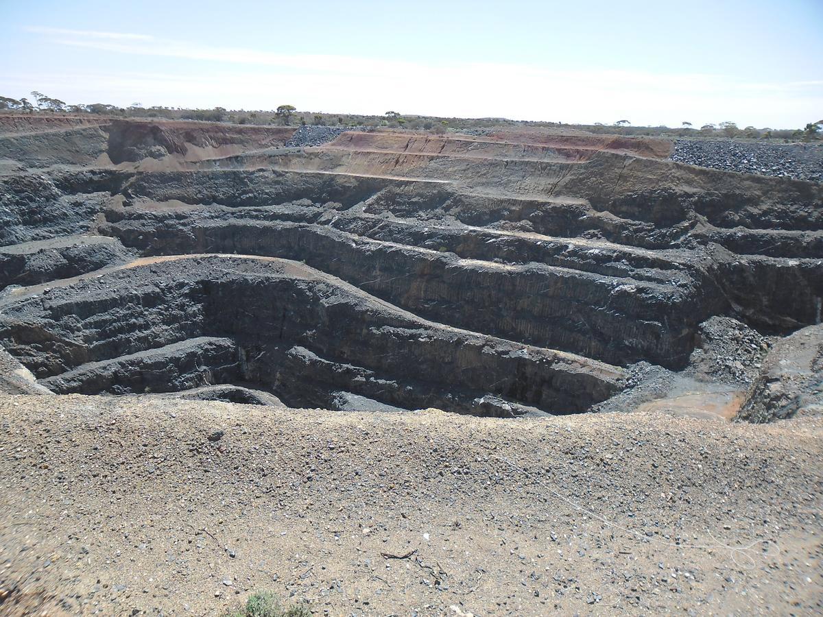 Coolgardie Goldrush Motels Exterior foto