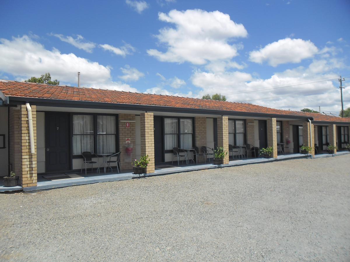 Coolgardie Goldrush Motels Exterior foto